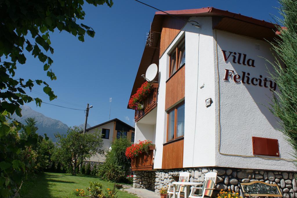 Villa Felicity Nová Lesná Exterior foto